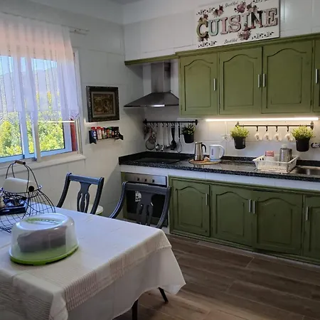 Lägenhet Casa Diego *