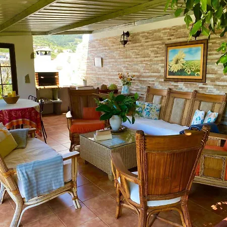 Casa Diego Апартаменты Тегесте