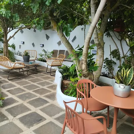 Casa Diego Апартаменты Тегесте