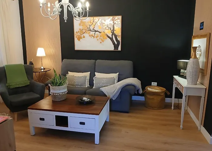 Апартаменты Casa Diego Тегесте