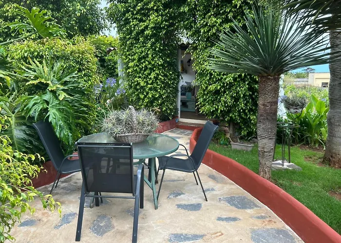 Апартаменты Casa Diego