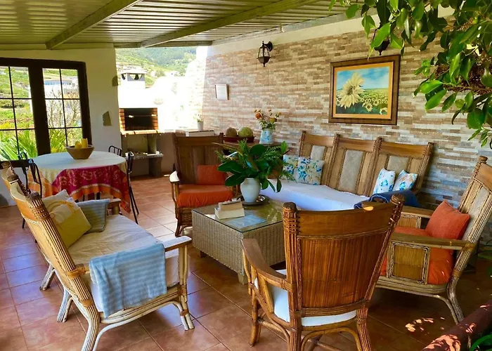 Casa Diego アパート Tegueste