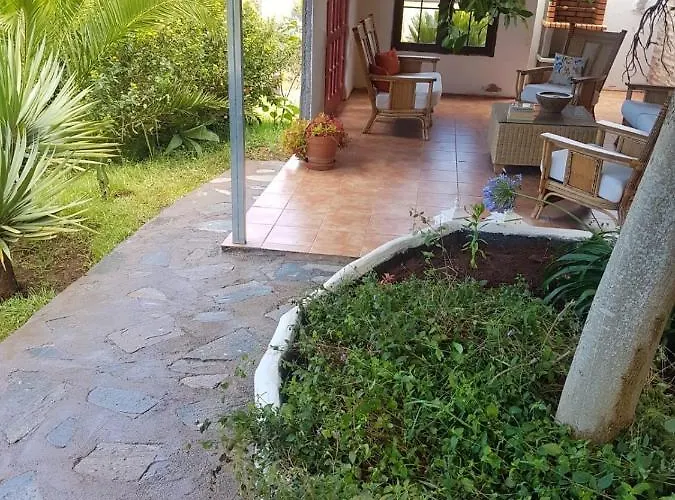 아파트 Casa Diego *